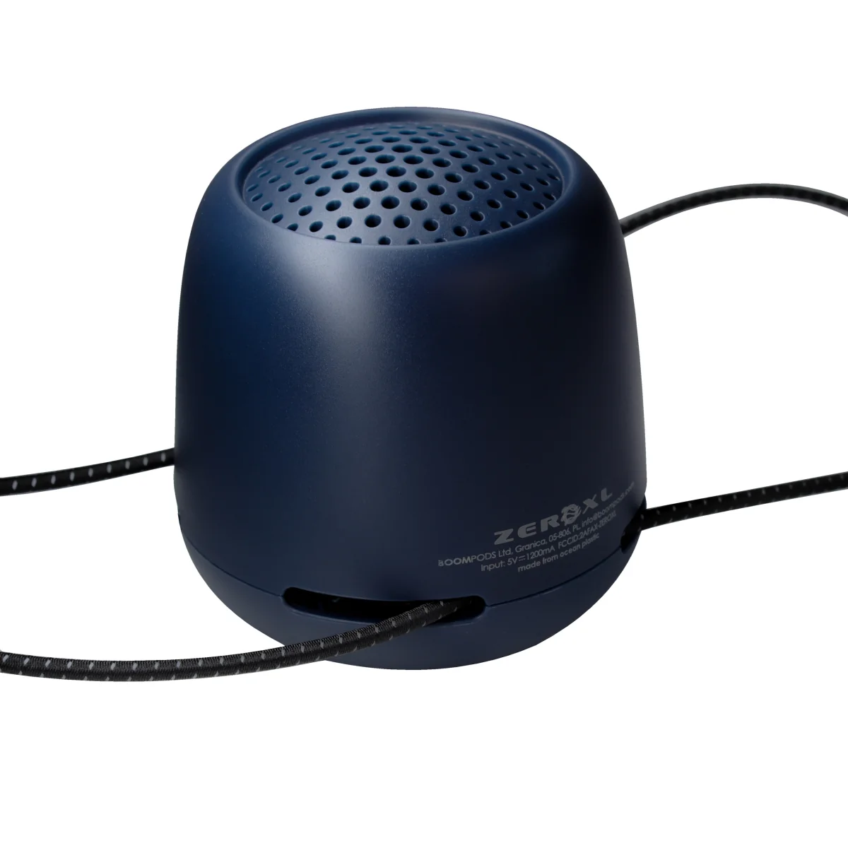 BOOMPODS Zero XL bezdrôtový reproduktor čierny