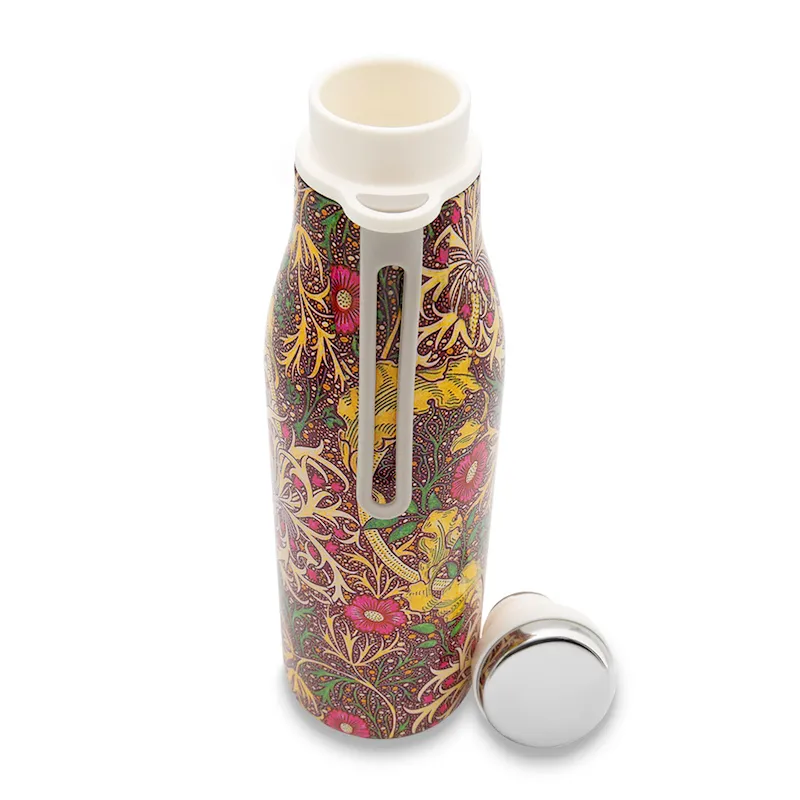 Ecoffee “Seaweed” dizajnová fľaša 1×500 ml, nerezová fľaša
