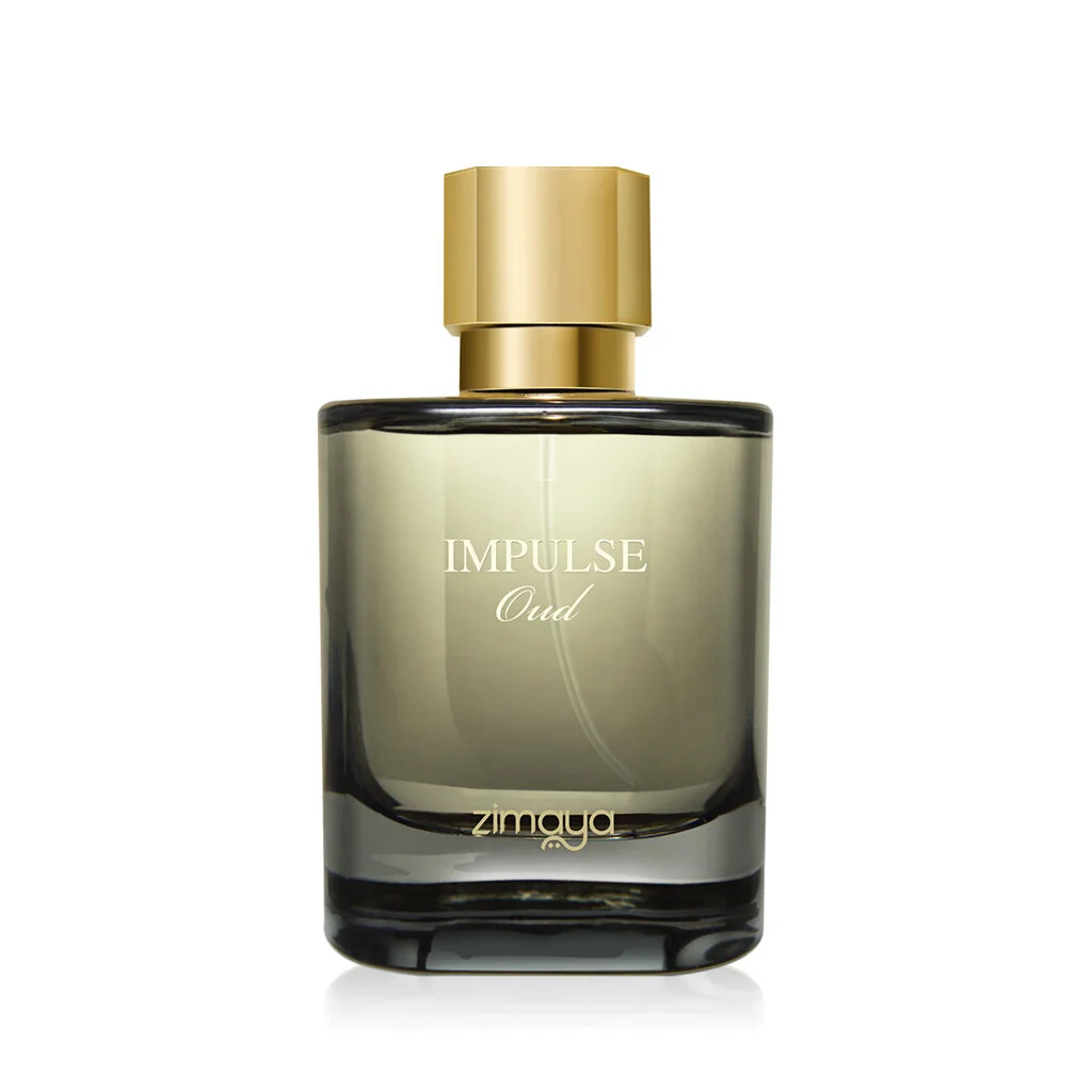 Zimaya Impulse Oud parfumovaná voda pre mužov 100 ml
