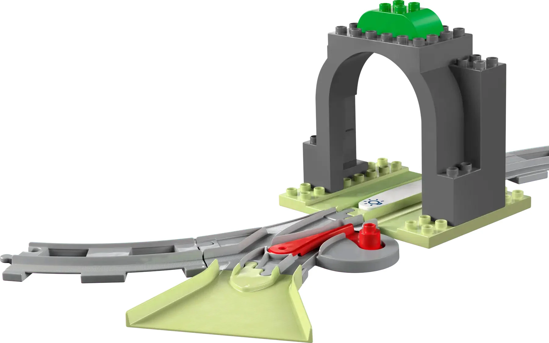 LEGO Železničný tunel a koľajnice - rozširujúci 10425