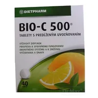 DIETPHARM BIO-C 500