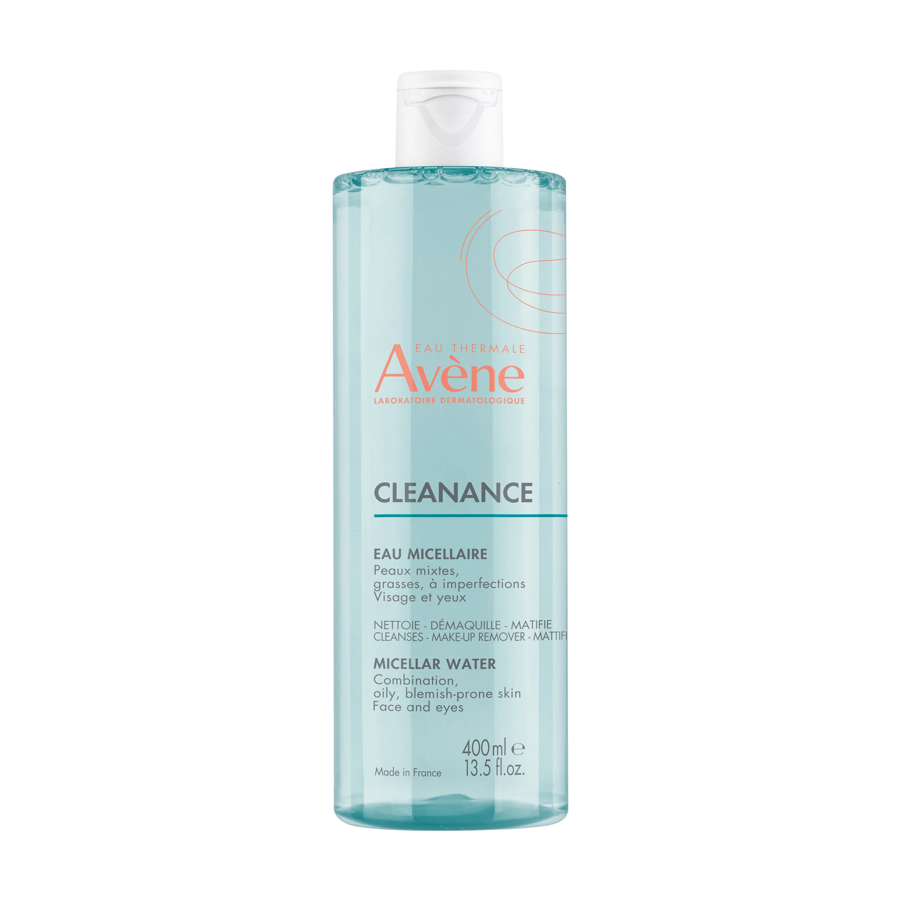 AVENE CLEANANCE MICELARNA VODA 400ML INOV. 400 ml