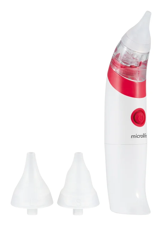 MICROLIFE odsávačka hlienov BC50 1×1 ks, odsávačka hlienov