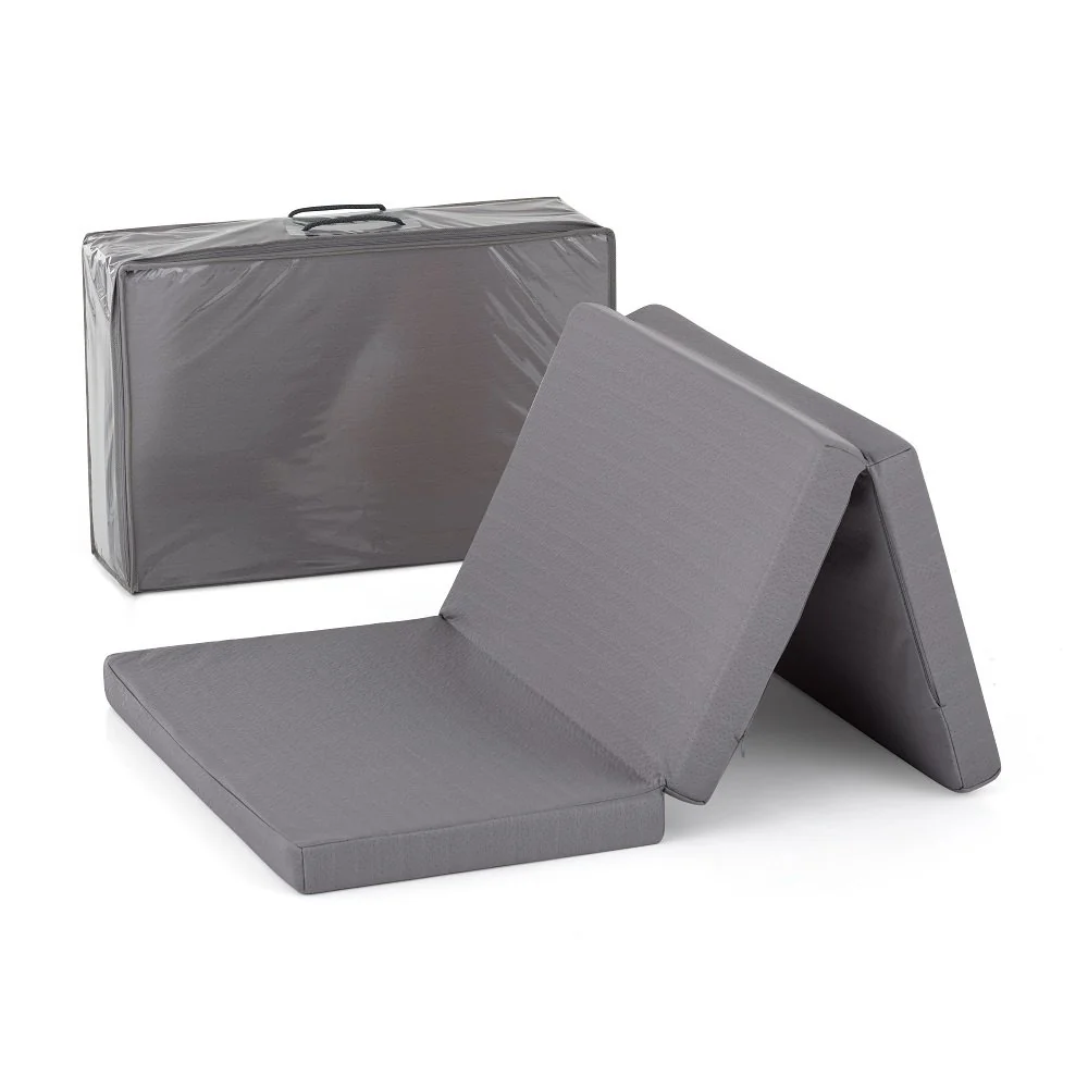 Matrac cestovný skladací Foldie Grey