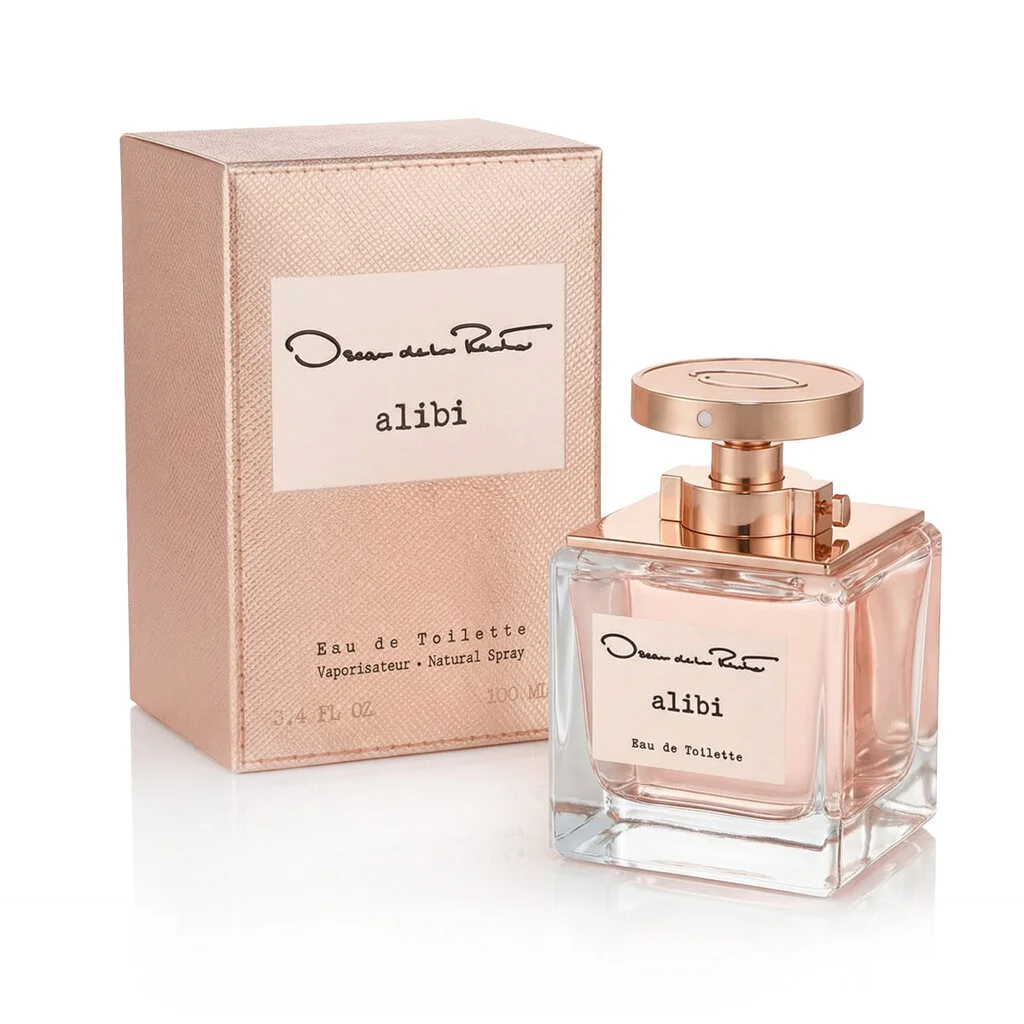 Oscar De La Renta Alibi EDT 100 ml W