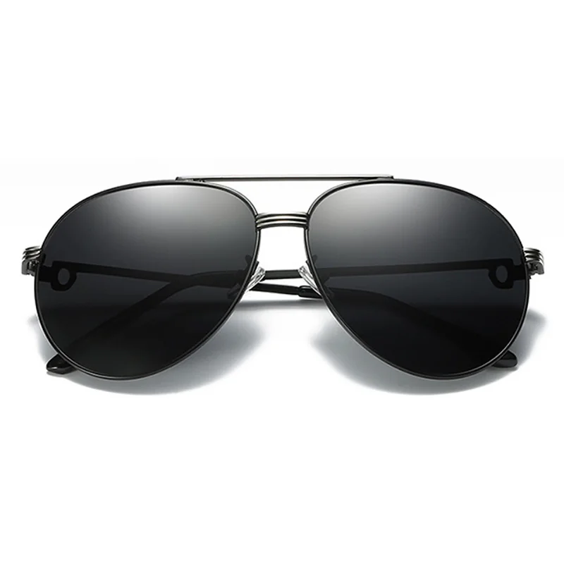 NEOGO Lamont 3 slnečné okuliare, Black Silver / Black