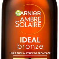 Garnier Ambre Solaire Coco Oil, vyživujúci olej na opálenú pokožku SPF 2, 200 ml