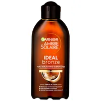 Garnier Ambre Solaire Coco Oil, vyživujúci olej na opálenú pokožku SPF 2, 200 ml
