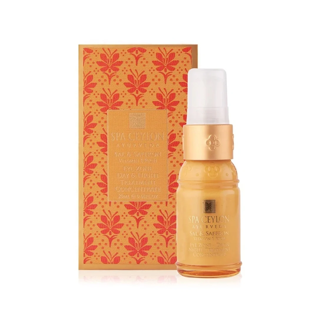 Pleťové sérum Sal & Saffron 20 ml