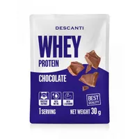DESCANTI Whey Protein Chocolate 30g