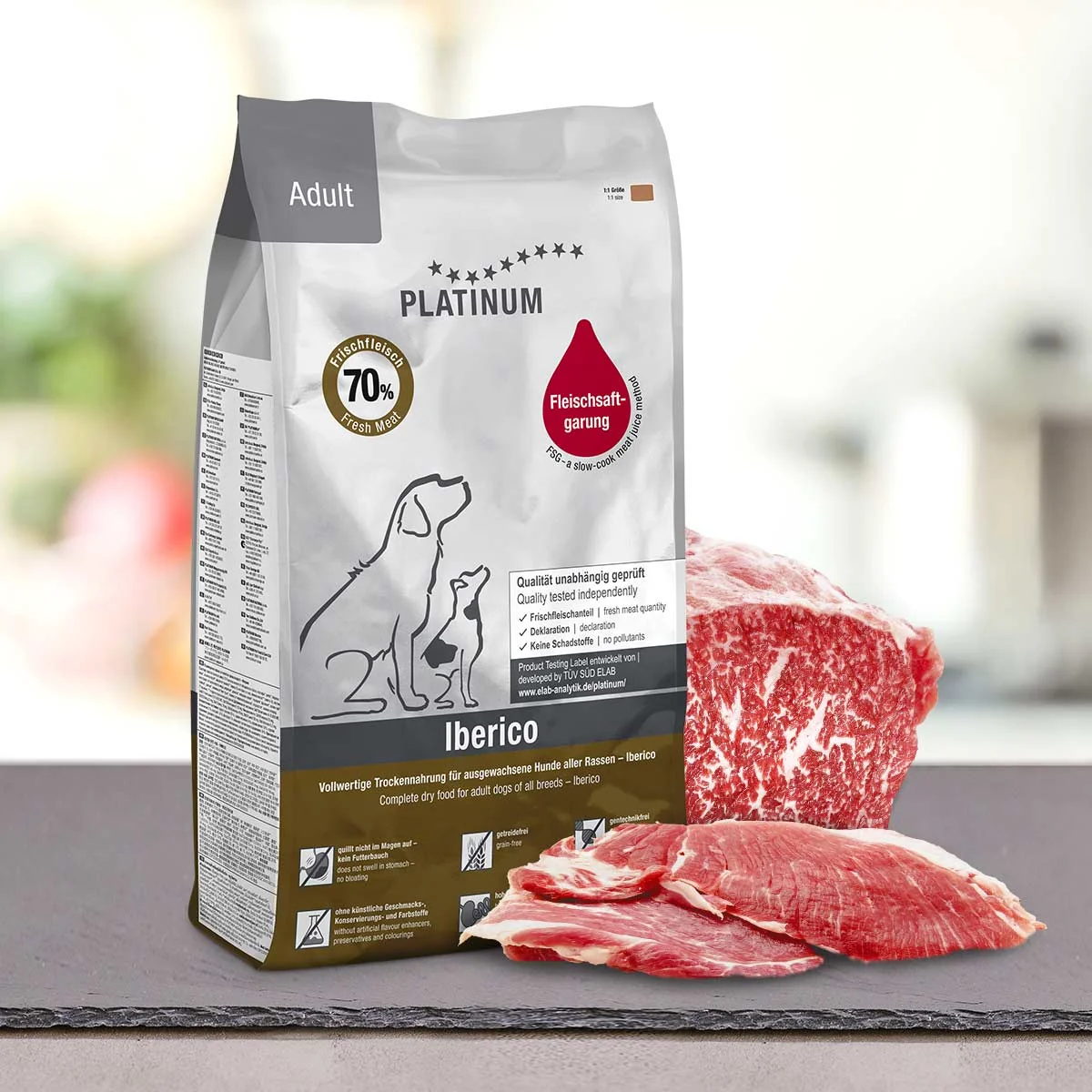 Adult Iberico - Diviak 5 kg