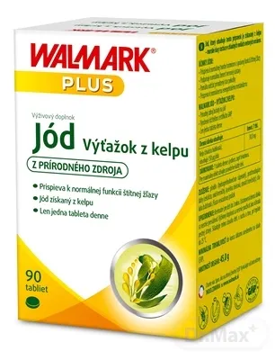 WALMARK Jód Výťažok z kelpu