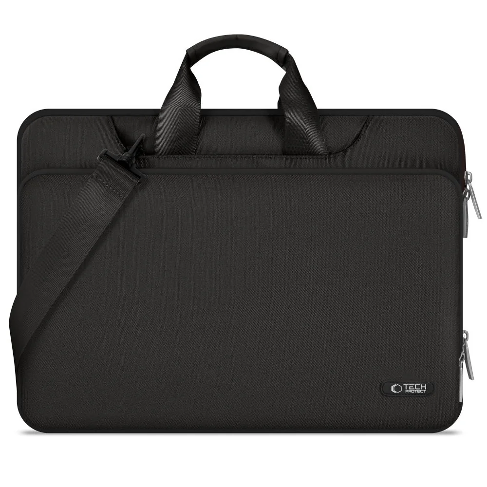 Tech-Protect Pocket Bag taška na notebook 15-16'', čierna