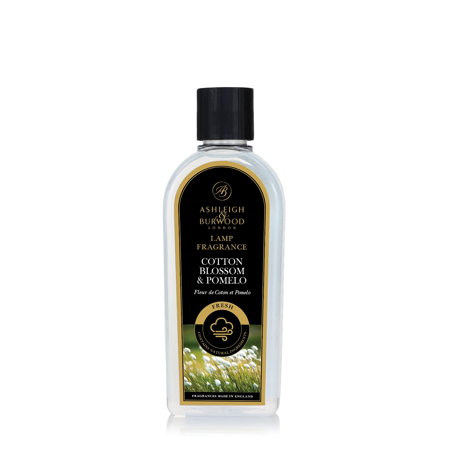Náplň do katalytickej lampy COTTON BLOSSOM & POMELO 500 ml
