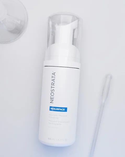 NEOSTRATA Glycolic Mousse Cleanser 1×125 ml, pena na čistenie pleti