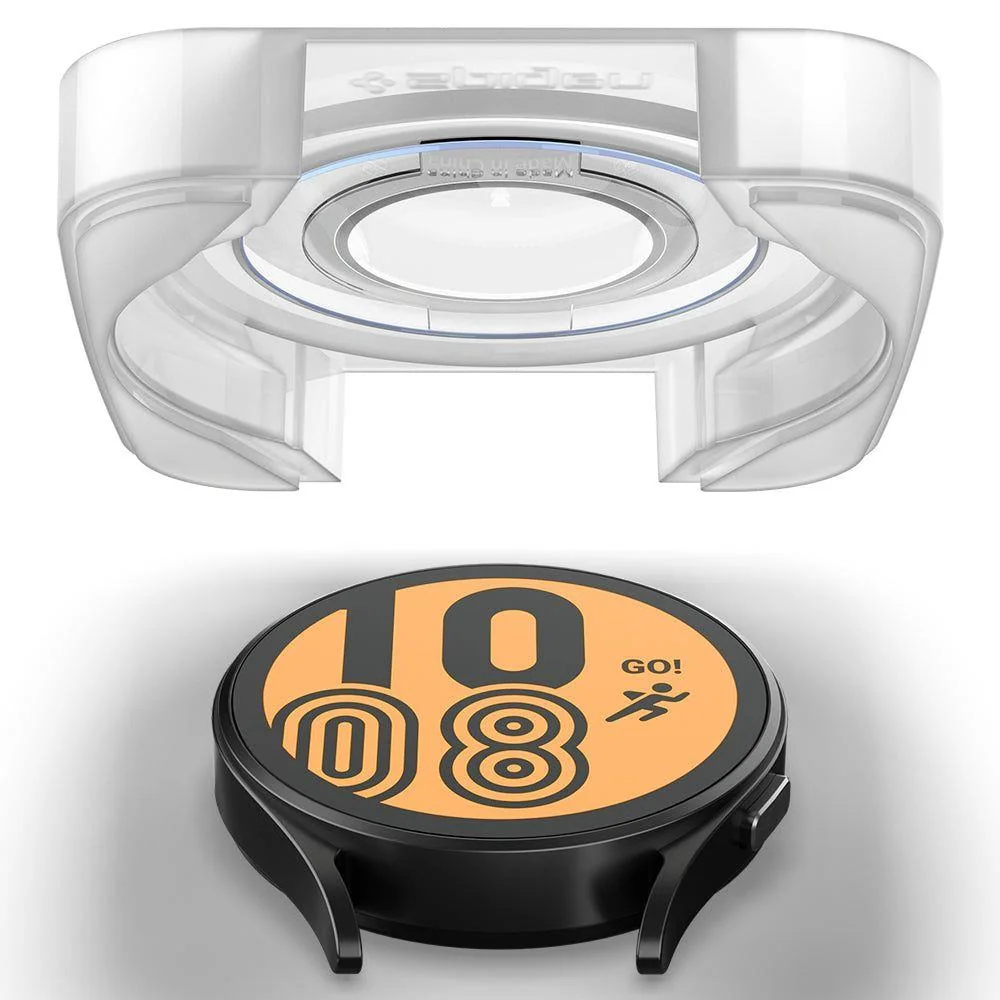 Spigen Glas.Tr 2x ochranné sklo na Samsung Galaxy Watch 4/5 44mm