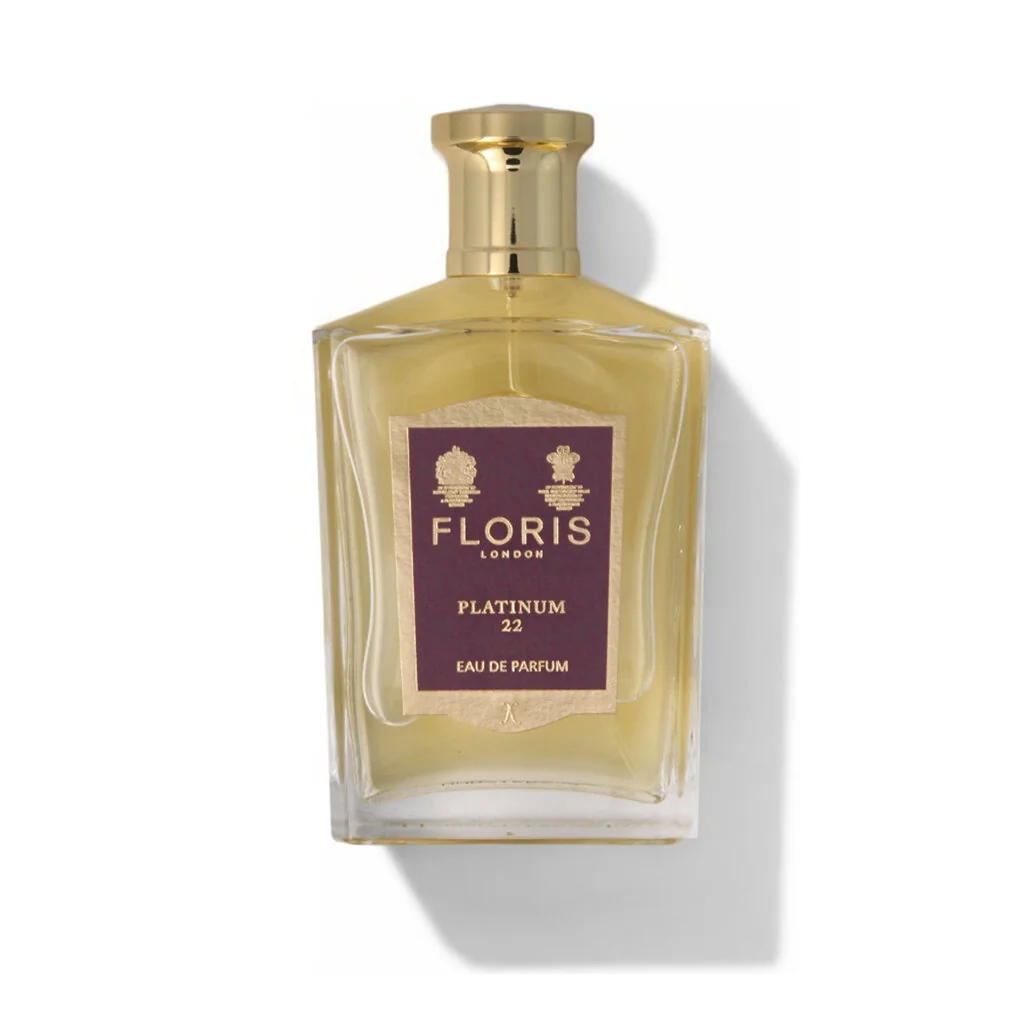 Floris Platinum 22 parfémová voda EDP 100 ml unisex