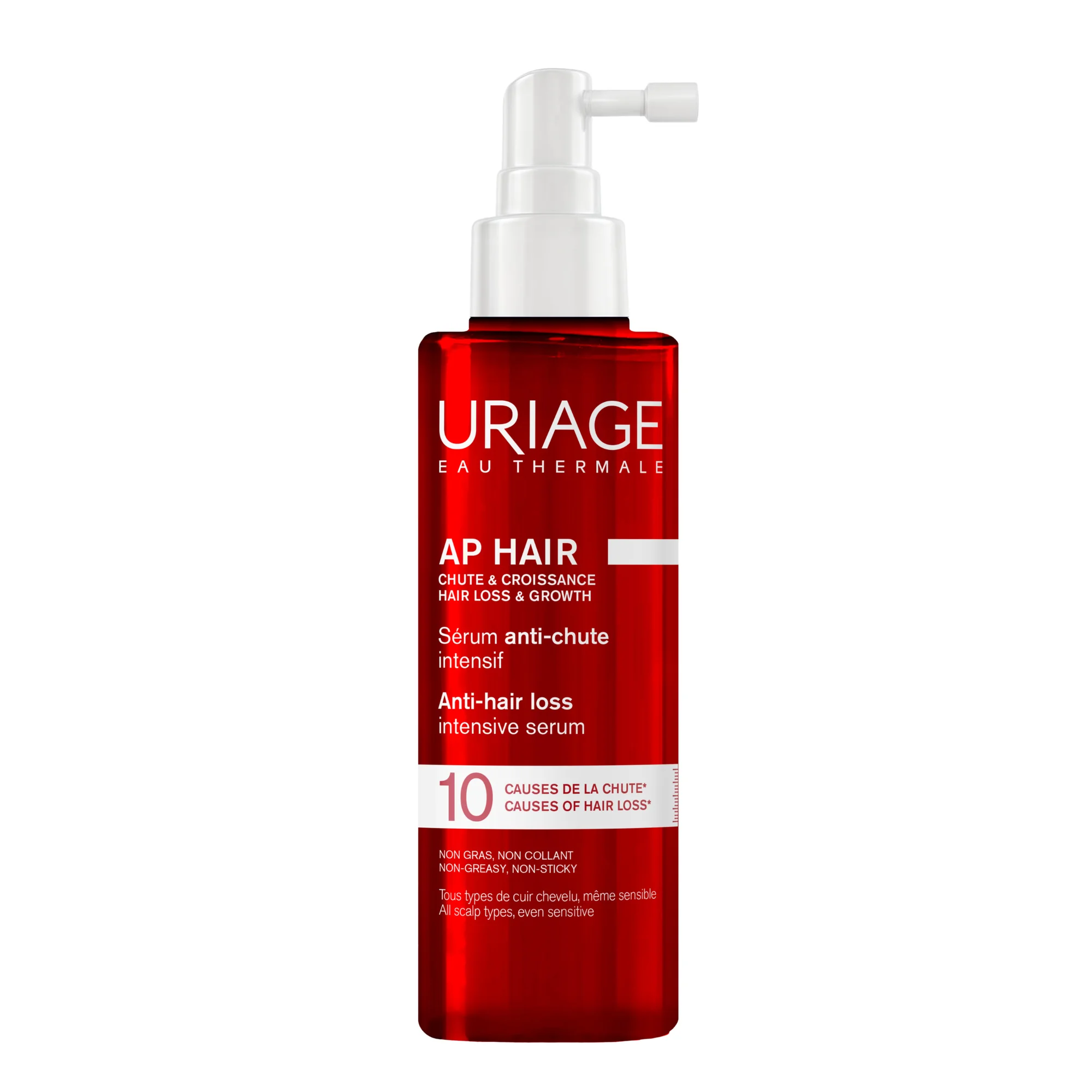 URIAGE AP HAIR ANTI-HAIR LOSS LOTION 100 ml