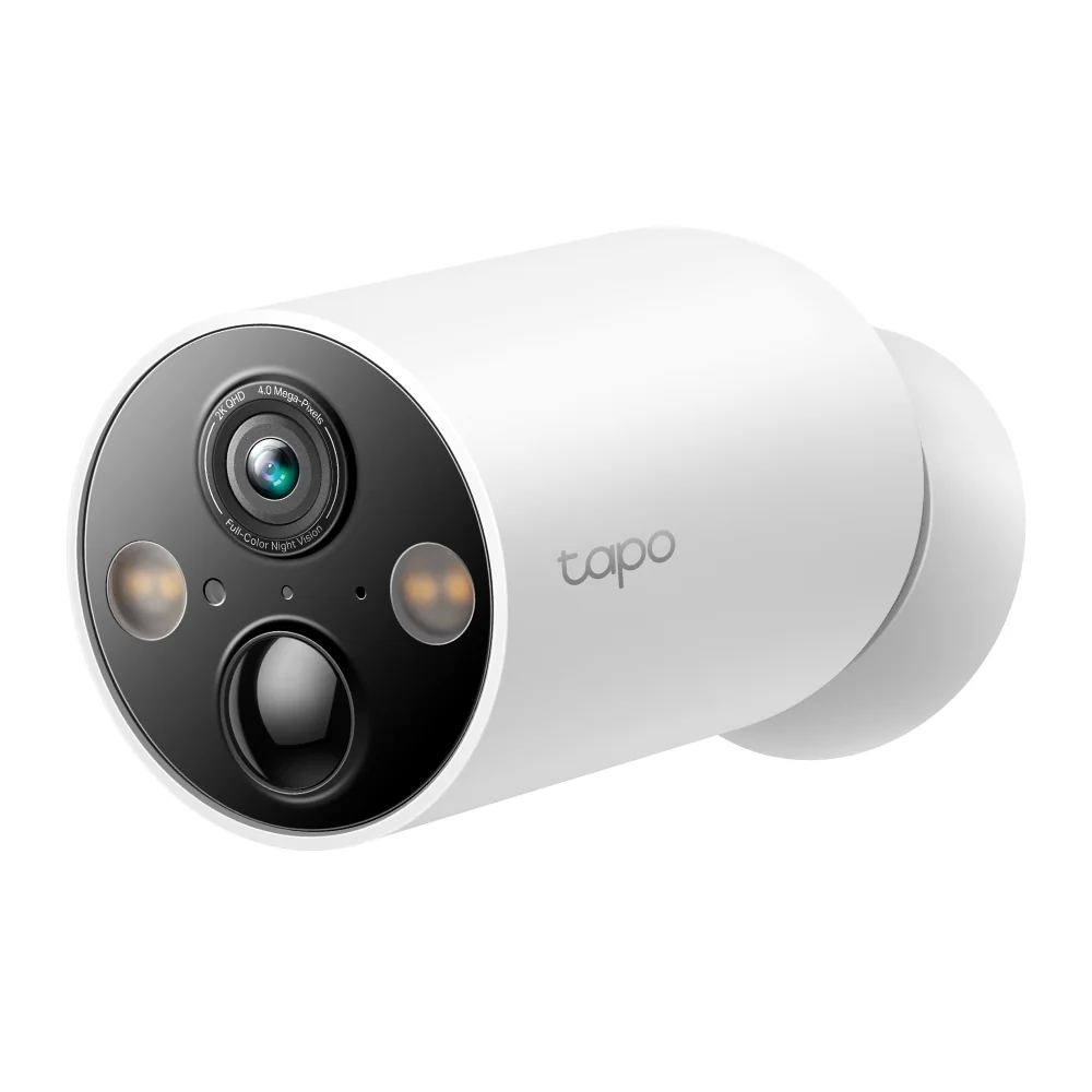 Kamera TP-Link Tapo C425 4MPx, vonkajší, IP, WiFi, prísvit, batéria