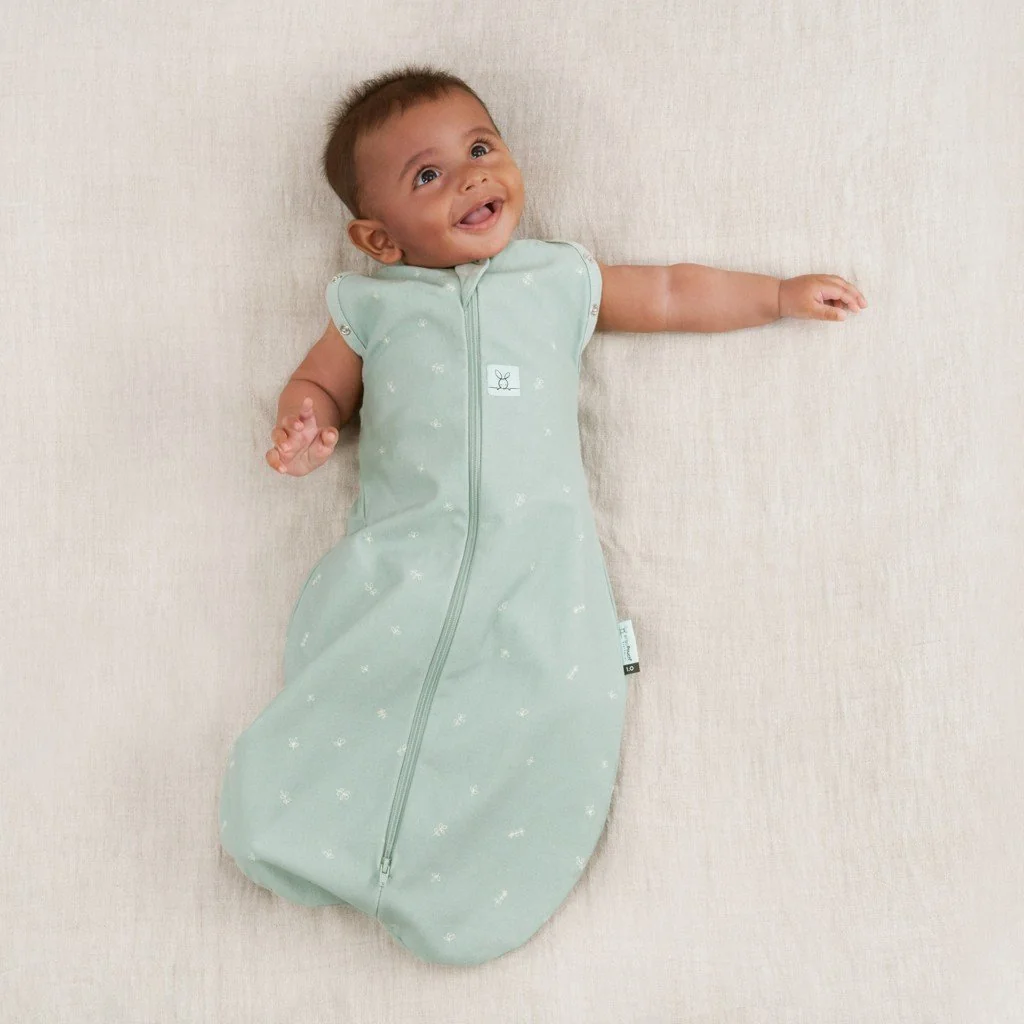 Zavinovačka a vak na spanie 2v1 Cocoon Sage 0-3 m, 3-6 kg, 0,2 tog