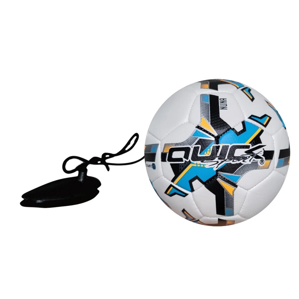 Futbalová technická lopta Nuna Farba: Modrá, Veľkosť: 1