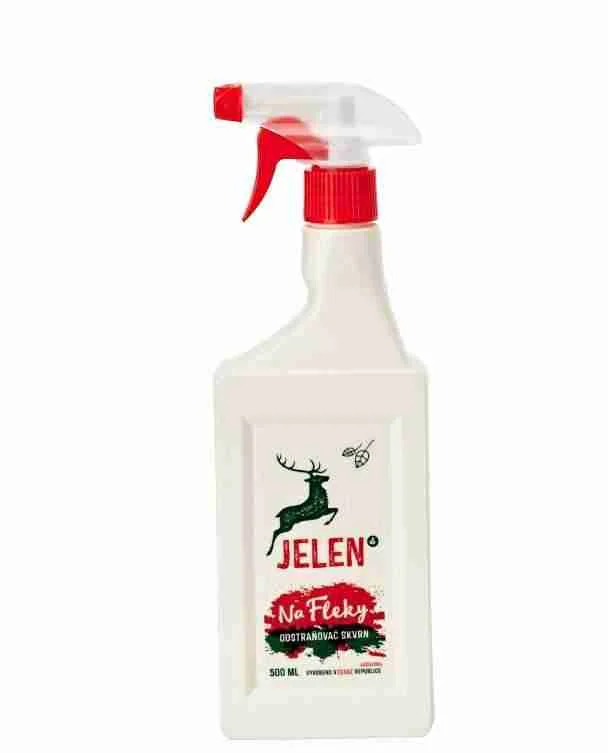 Jelen na fľaky 500ml 1×500 ml, odstraňovač škvŕn