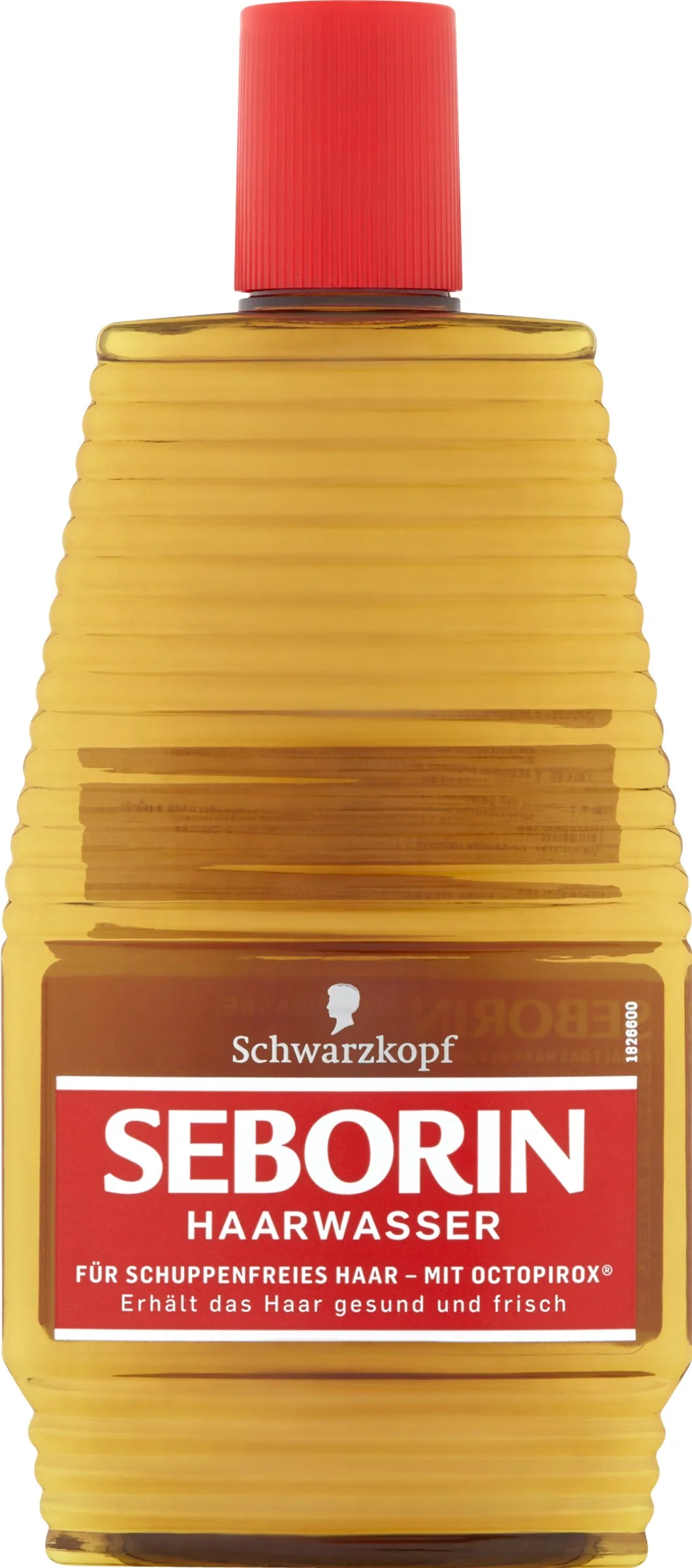 Schwarzkopf Seborin vlasová voda pre vlasy bez lupín 1×400 ml, vlasová voda