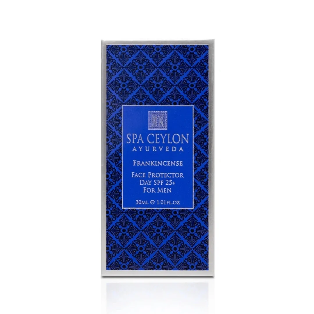 Denný pleťový krém Frankincense 30 ml, kadidlo a