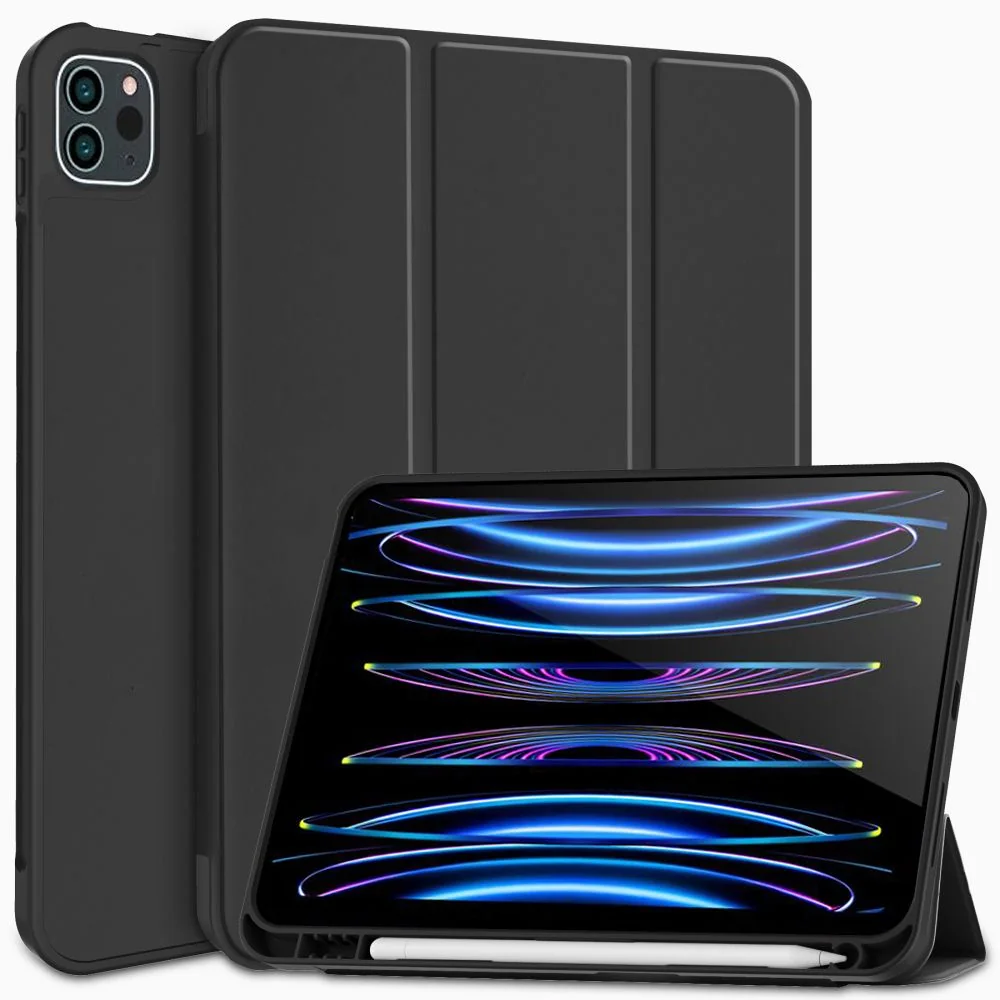 Tech-Protect SC Pen puzdro na iPad Pro 11'' 2020 / 2021 / 2022 čierne