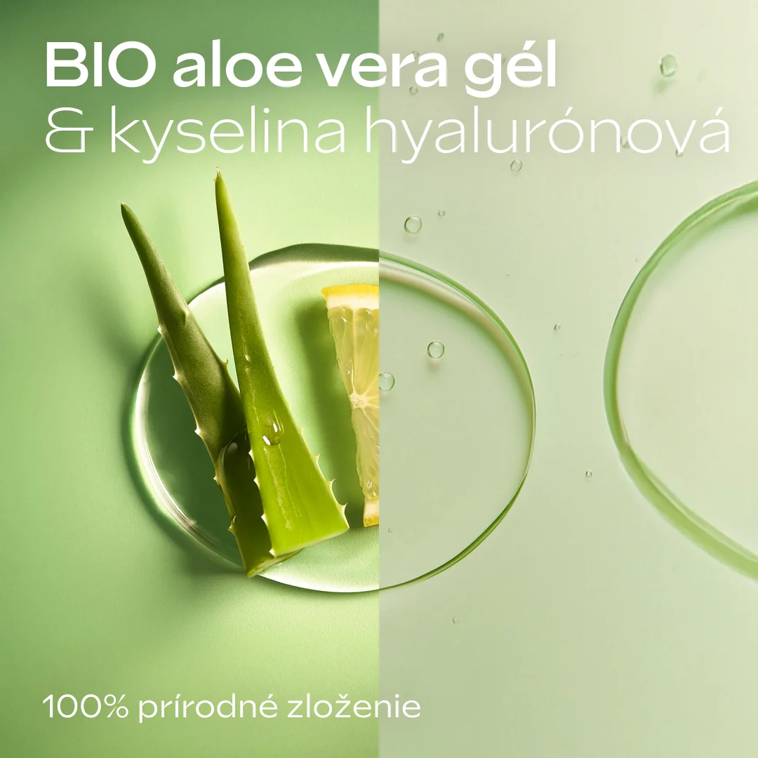 Citrusové hydratačné telové mlieko 250 ml