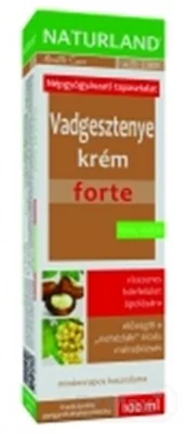 NATURLAND Pagaštan konský Forte 1×100 ml, krém