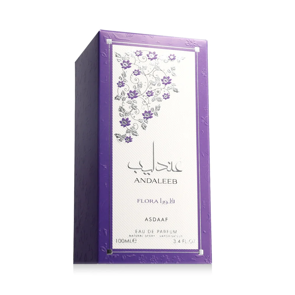 Asdaaf Andaleeb Flora EDP 100 ml W