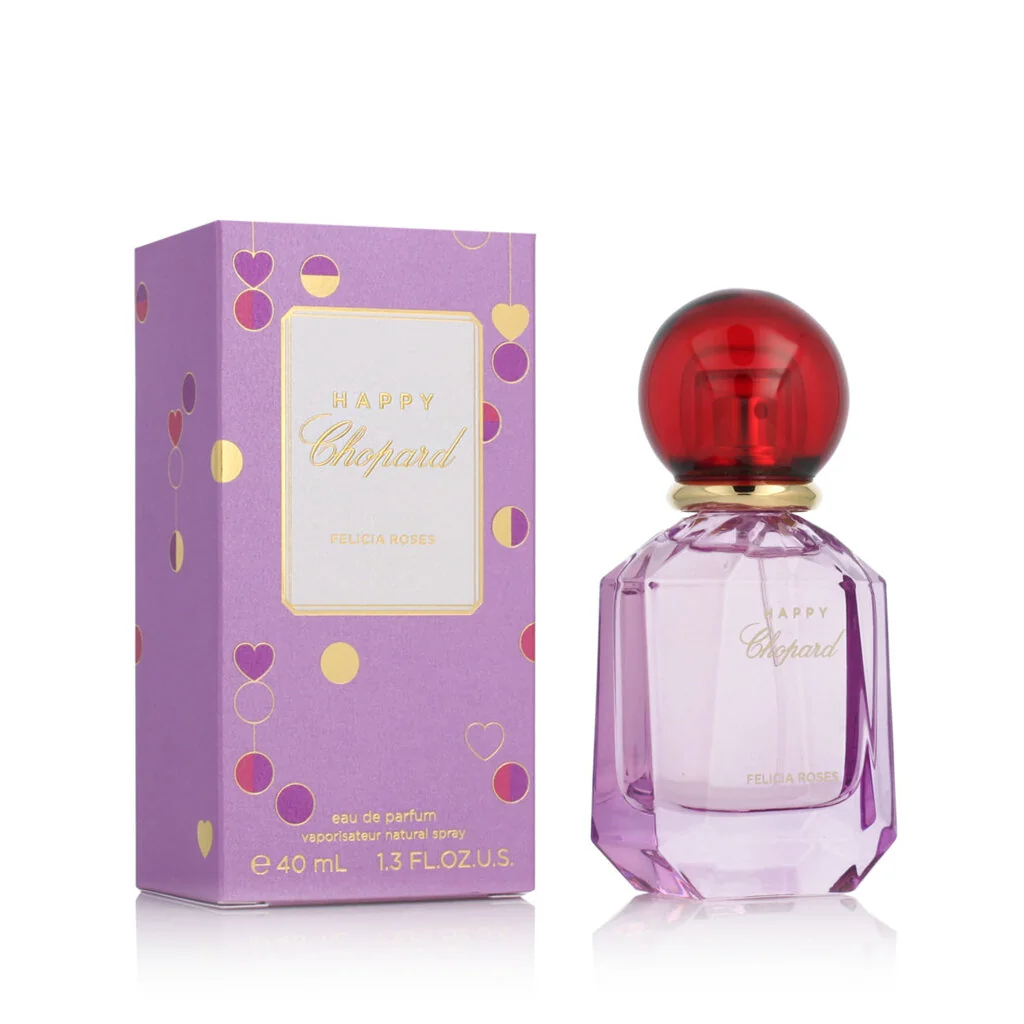 Chopard Happy Felicia Roses parfumovaná voda 40 ml pre ženy