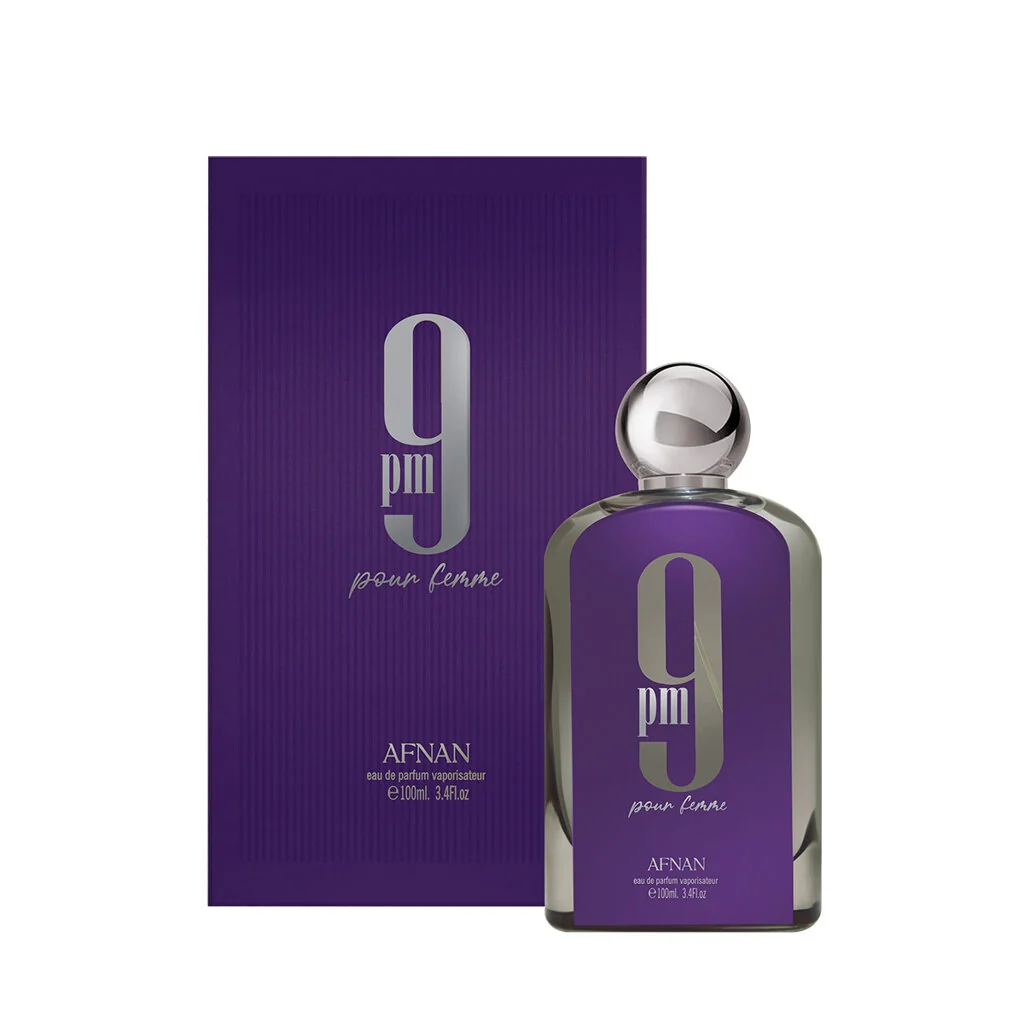 Afnan 9pm pour Femme EDP 100 ml W 