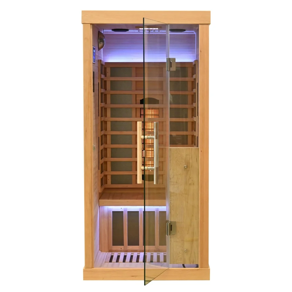 Infrasauna Vista 1 Lux