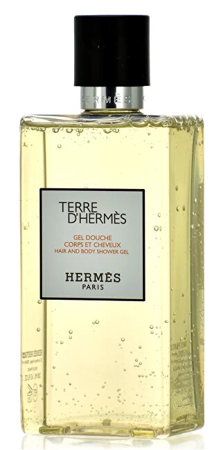 Hermes Terre D Hermes Shg 200ml 1×200 ml, sprchový gél