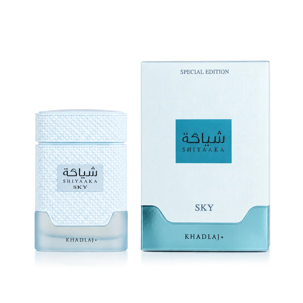 Khadlaj Shiyaaka Sky EDP 100 ml M