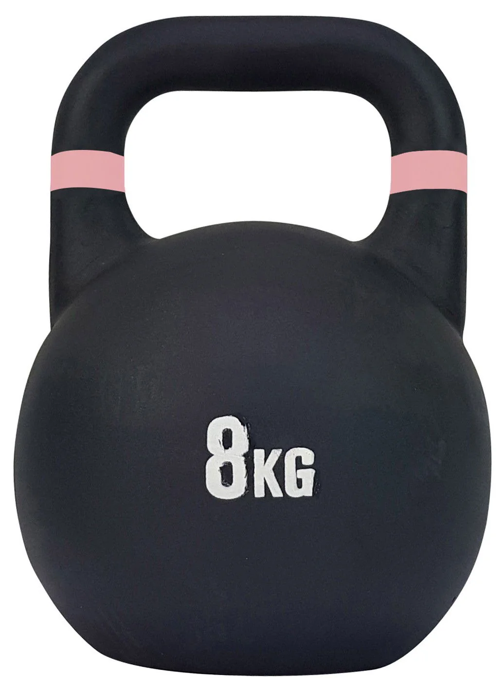 Kettlebell oceľový Competition varianta 8kg