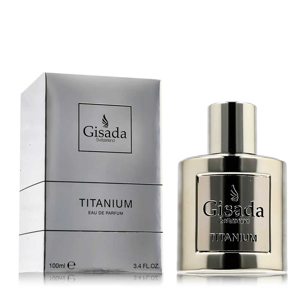 Gisada Titanium EDP 100 ml UNISEX