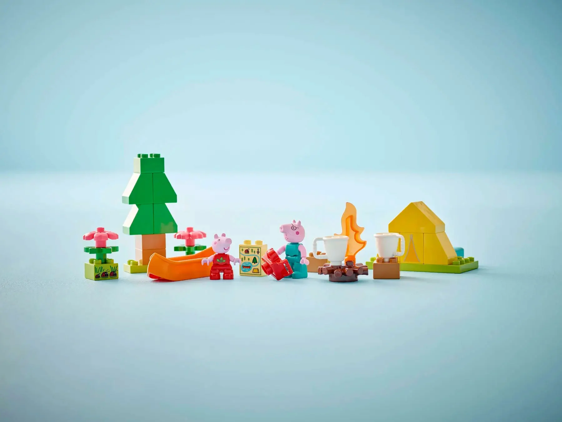 LEGO Kempovačka 10452