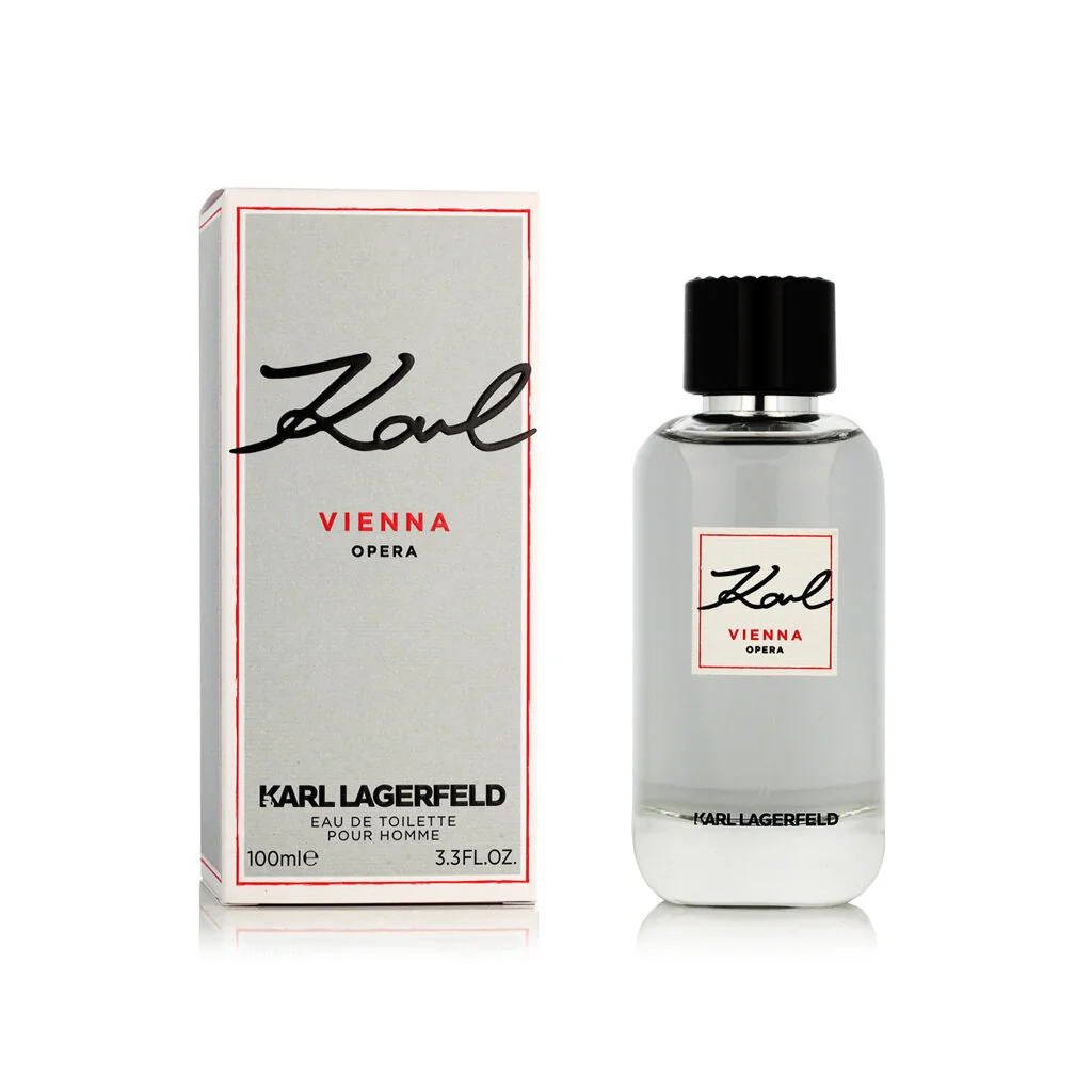 Karl Lagerfeld Karl Vienna Opera toaletná voda 100 ml unisex
