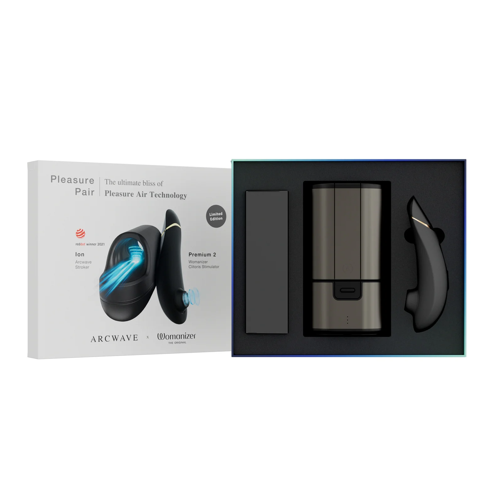 Sada Ion a Premium 2 - Pair Set