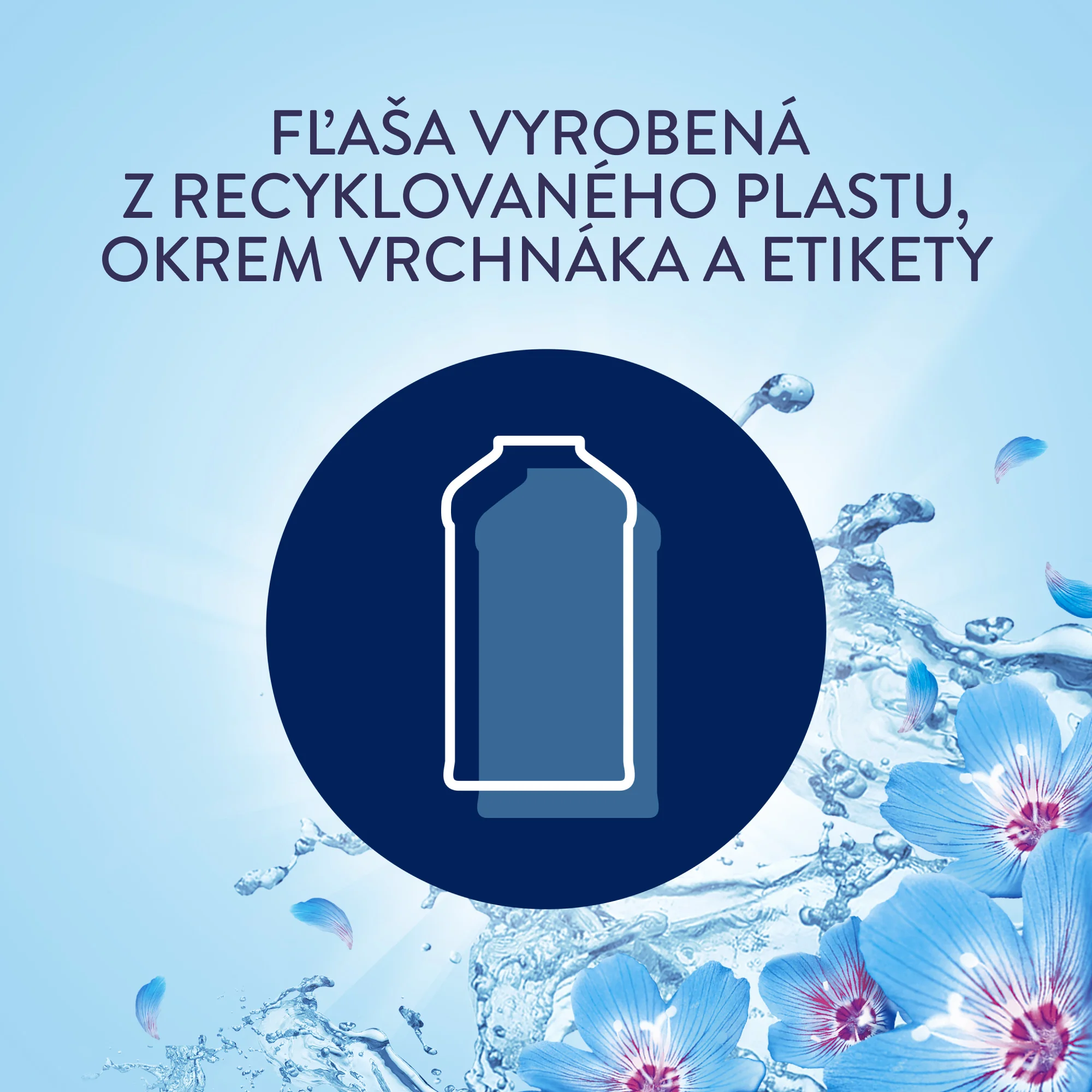 Lenor Spring Awakening aviváž, 71 praní 1491 ml