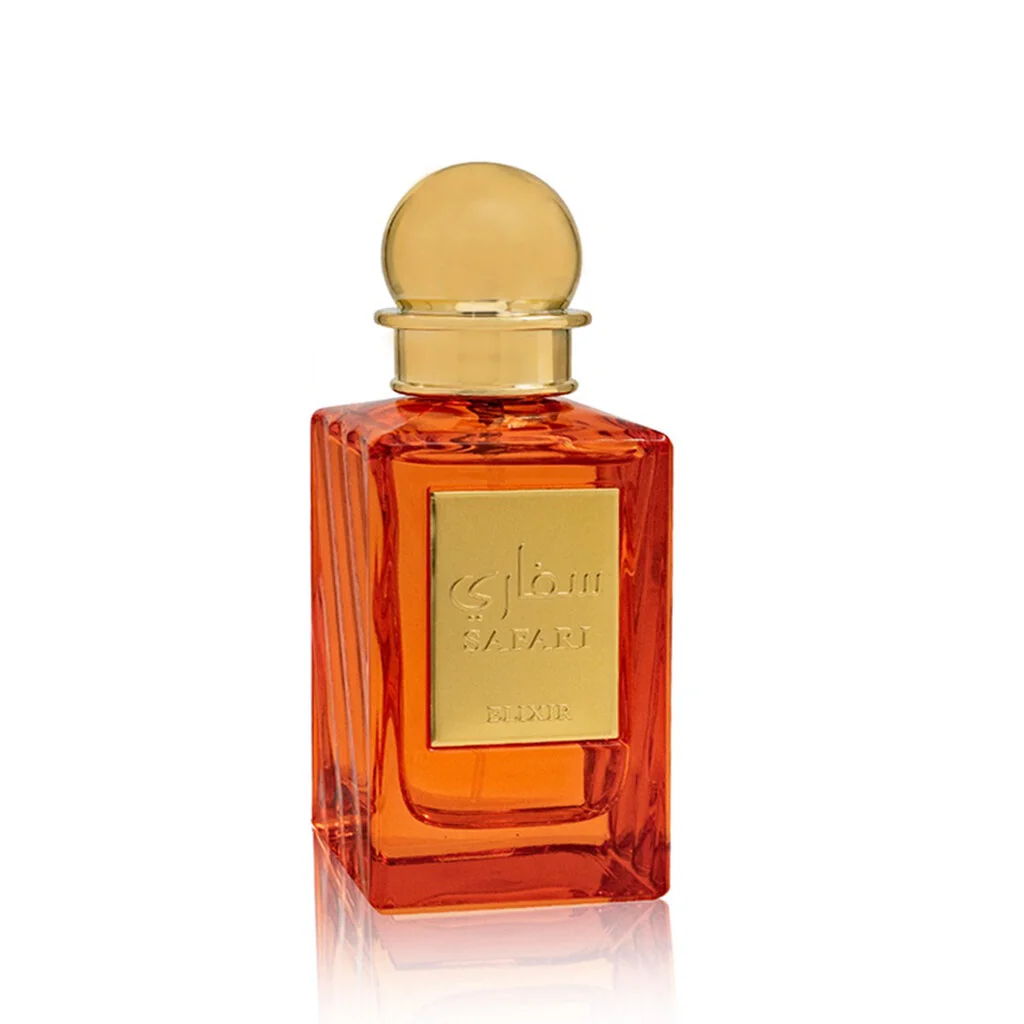 Fragrance World Safari Elixir EDP 90 ml UNISEX