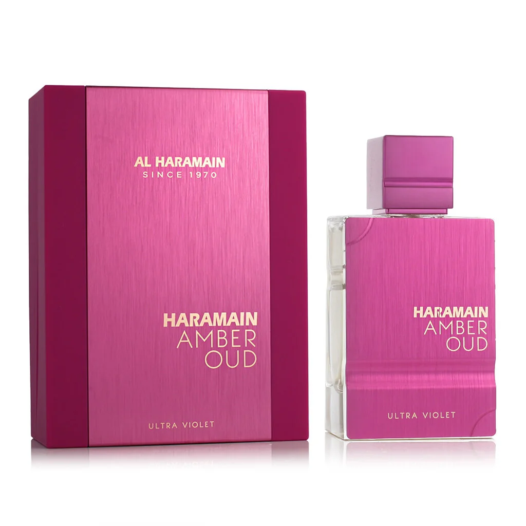 Al Haramain Amber Oud Ultra Violet EDP 60 ml W