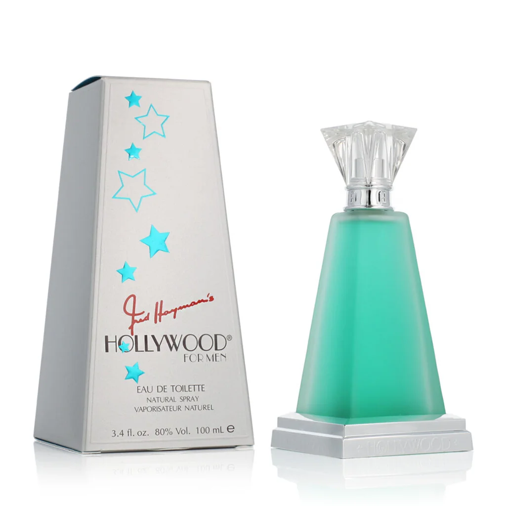 Fred Hayman Hollywood for Men toaletná voda 100 ml