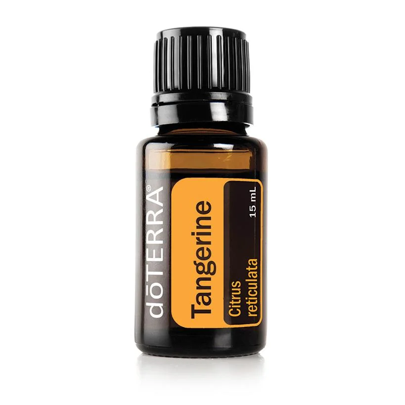 DoTerra Tangerine Mandarinka obecná esenciálny olej 15 ml Objem: 15 ml
