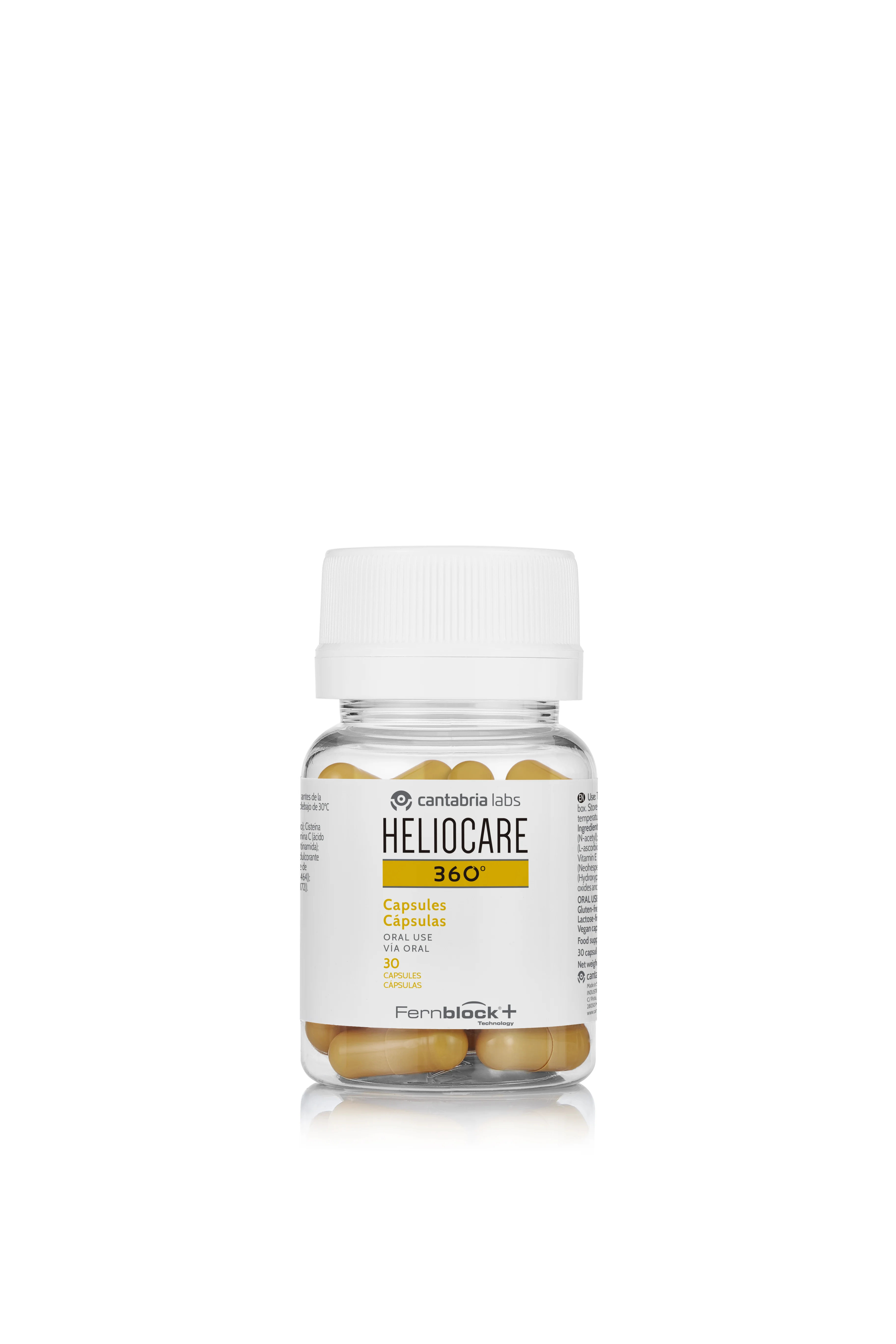 Heliocare 360° Oral 30 cps