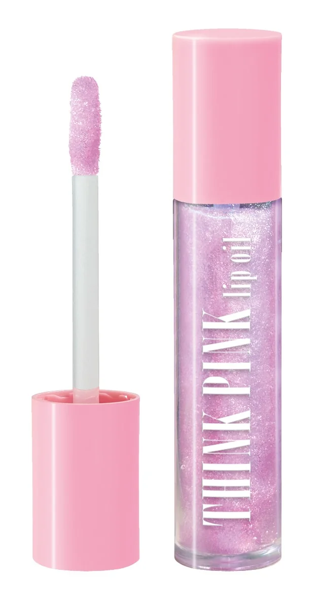 Dermacol Think Pink olej na pery č.03 1×4 ml, olej na pery