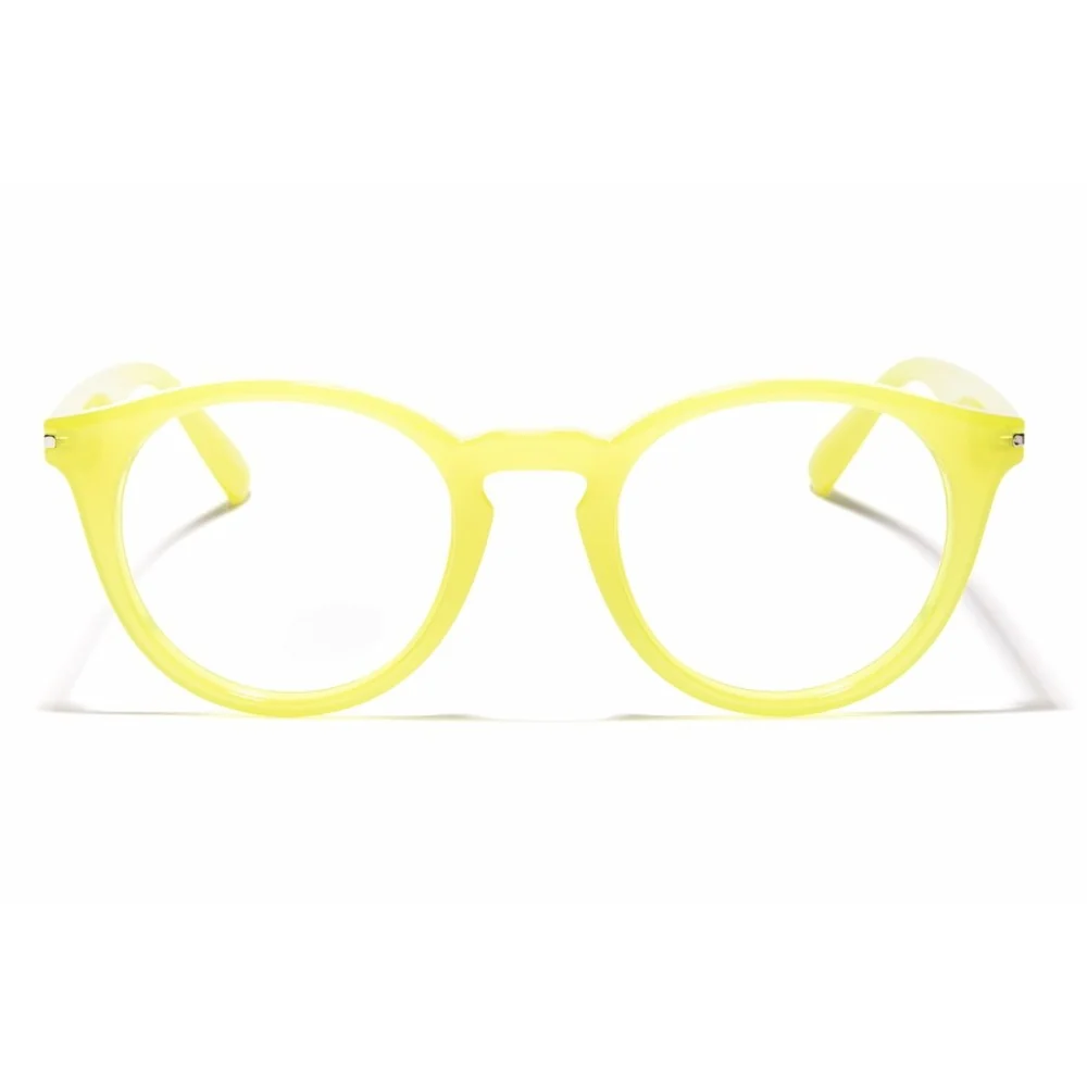 OiO by eyerim Pluto Lime blue-light [non-prescription]